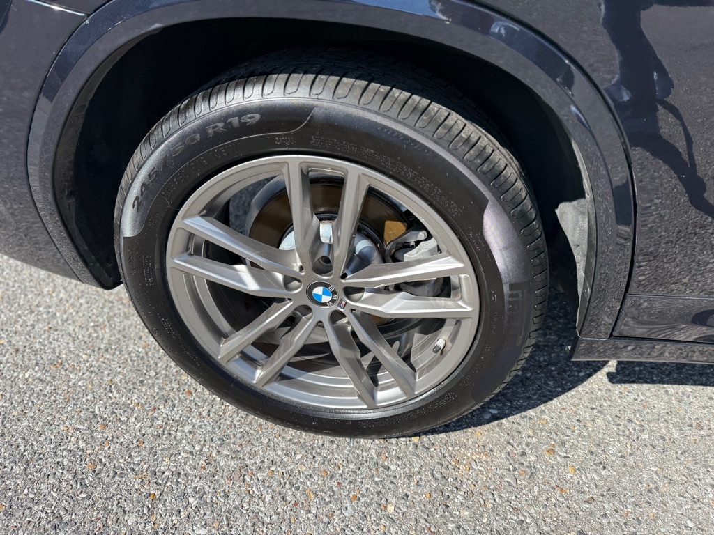 BMW X3 sDrive30i Sports Activity Vehicle 2021