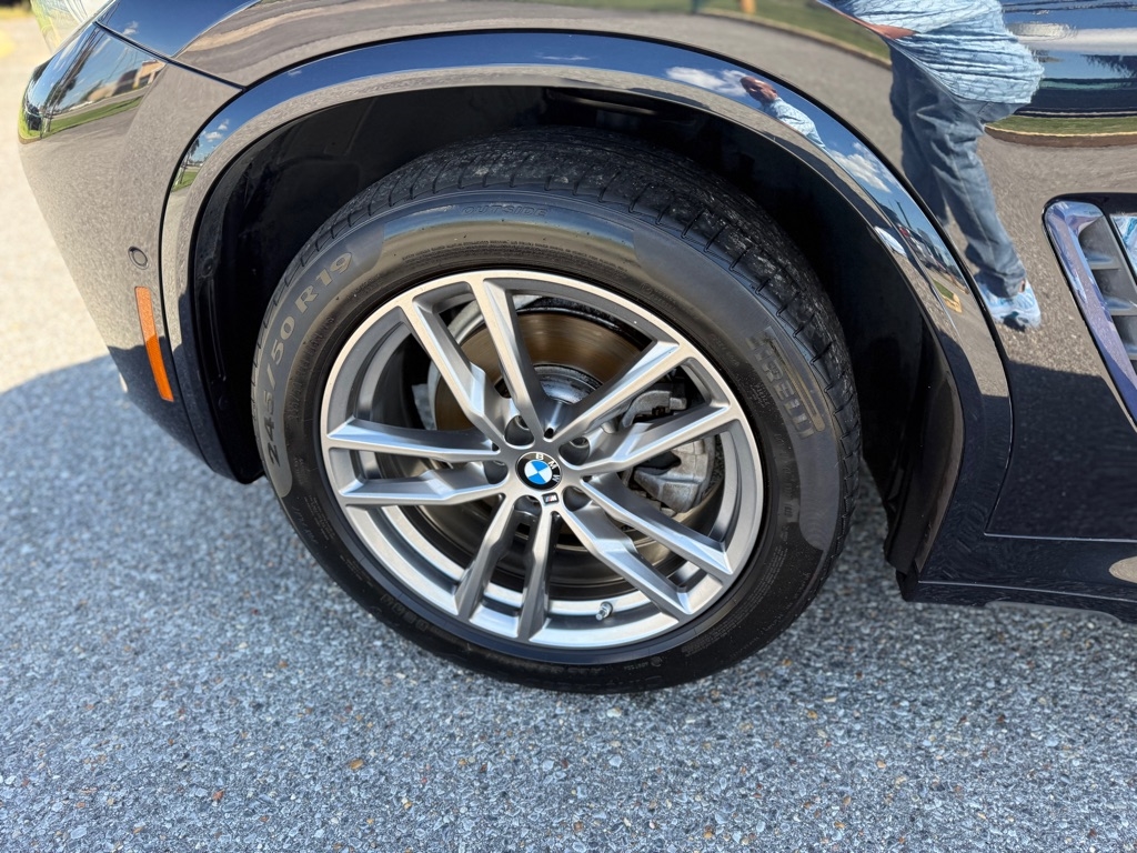 BMW X3 sDrive30i Sports Activity Vehicle 2021