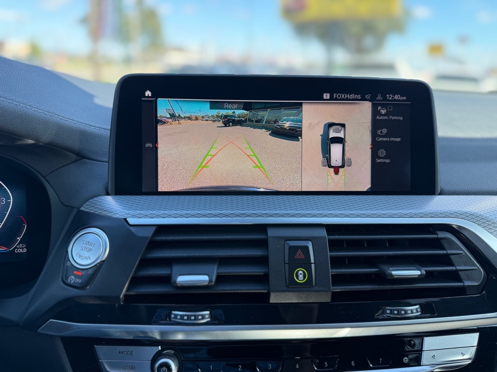 BMW X3 sDrive30i Sports Activity Vehicle 2021