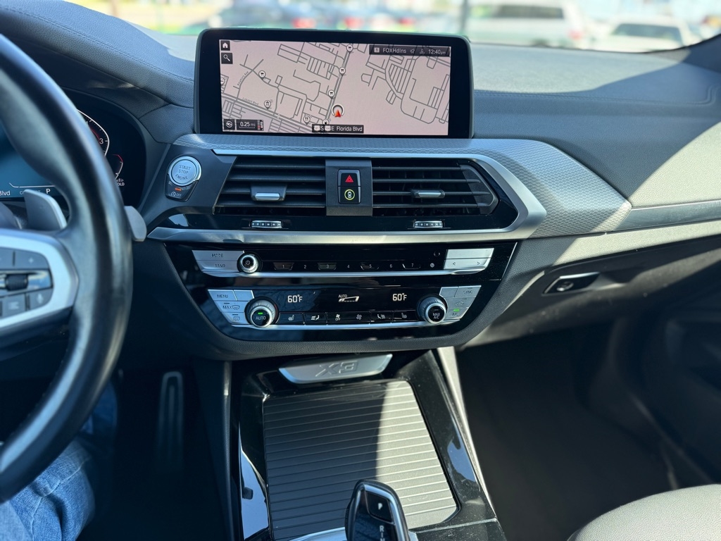 BMW X3 sDrive30i Sports Activity Vehicle 2021