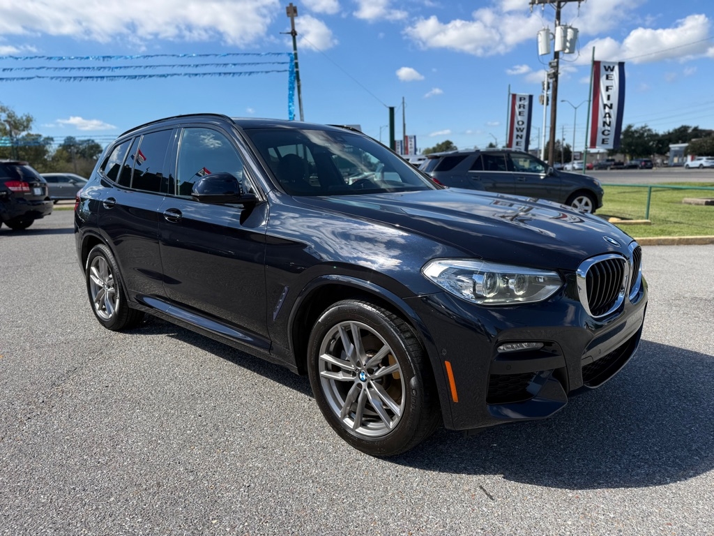 BMW X3 sDrive30i Sports Activity Vehicle 2021
