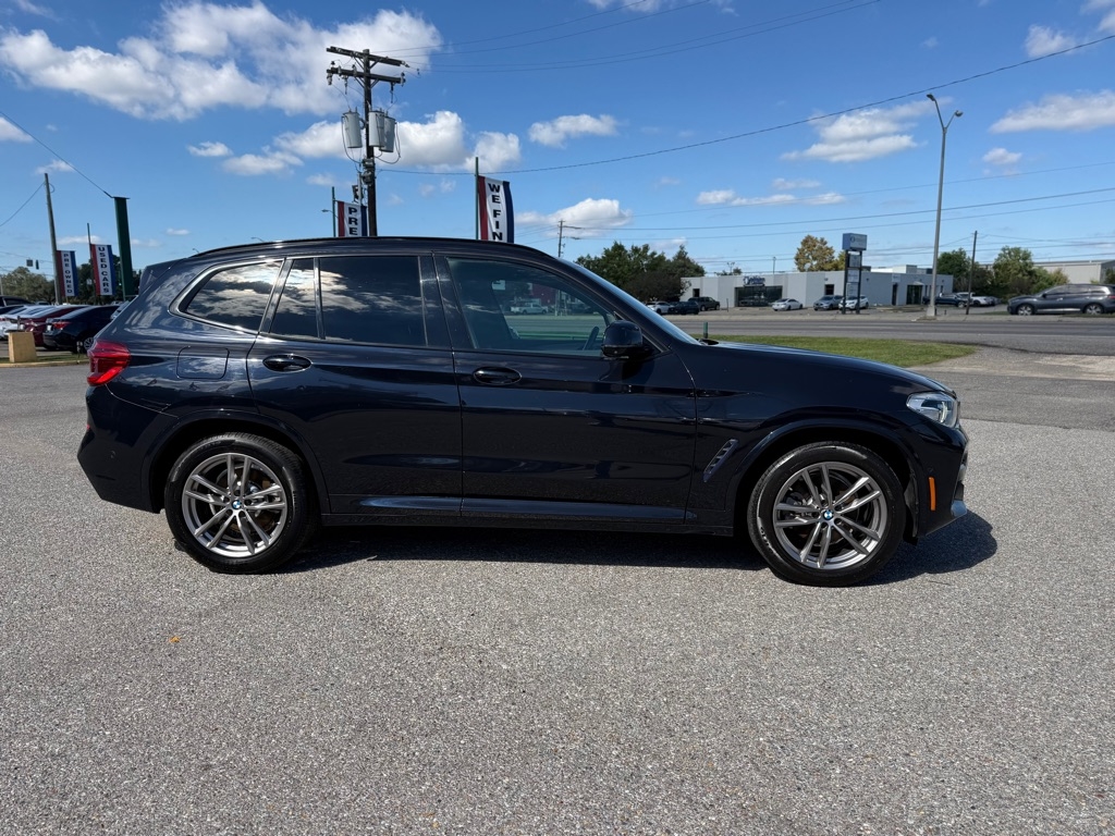 BMW X3 sDrive30i Sports Activity Vehicle 2021