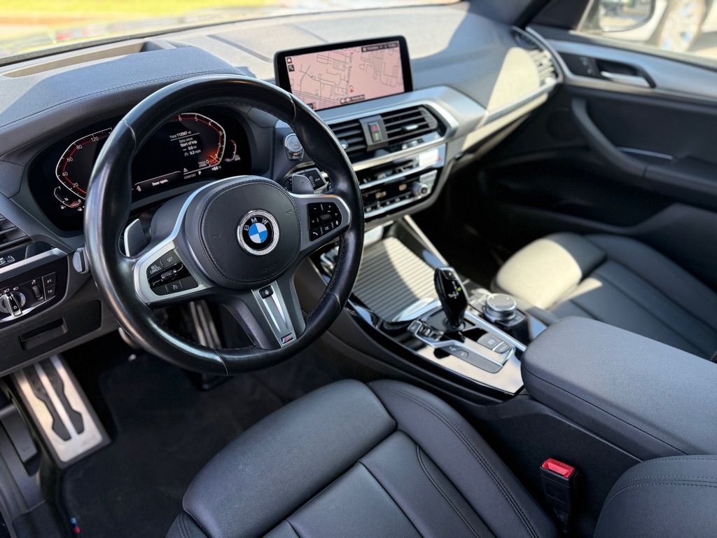 BMW X3 sDrive30i Sports Activity Vehicle 2021