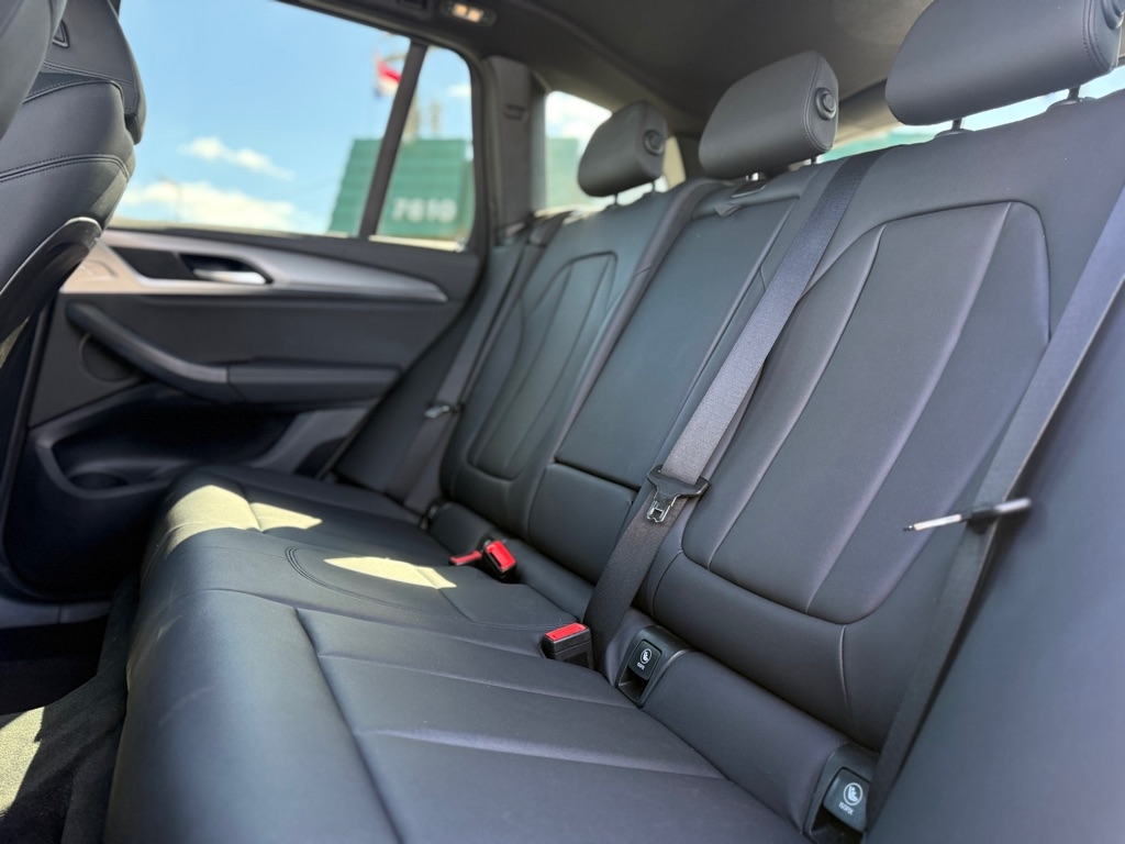 BMW X3 sDrive30i Sports Activity Vehicle 2021