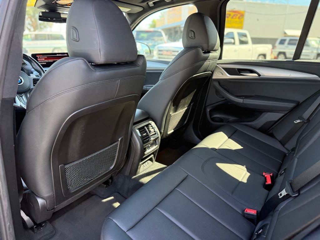 BMW X3 sDrive30i Sports Activity Vehicle 2021