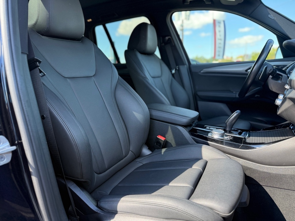 BMW X3 sDrive30i Sports Activity Vehicle 2021