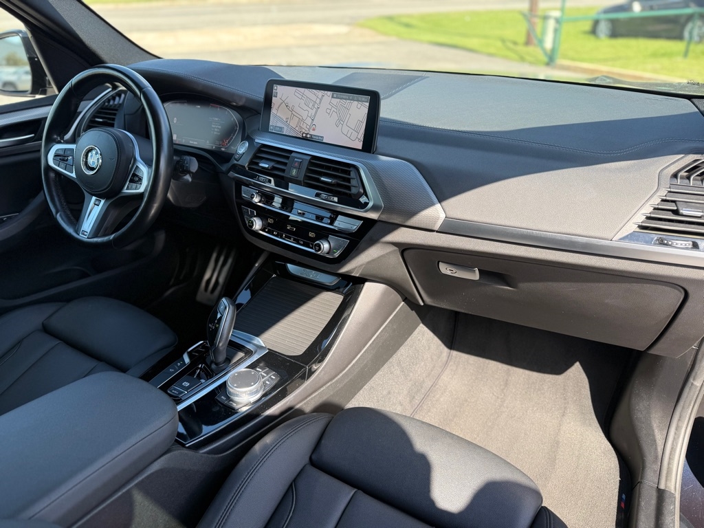 BMW X3 sDrive30i Sports Activity Vehicle 2021