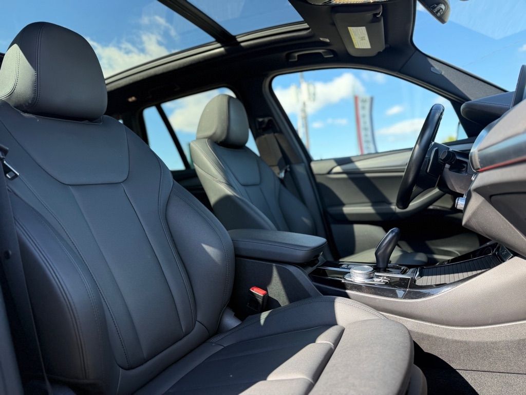 BMW X3 sDrive30i Sports Activity Vehicle 2021