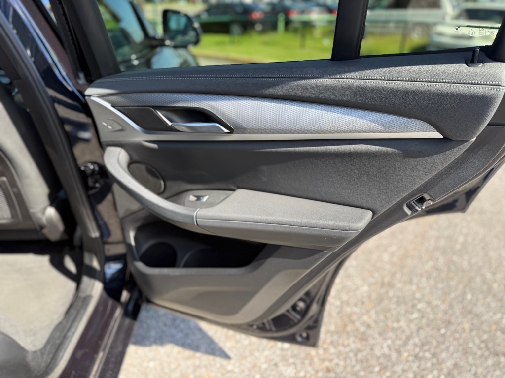 BMW X3 sDrive30i Sports Activity Vehicle 2021