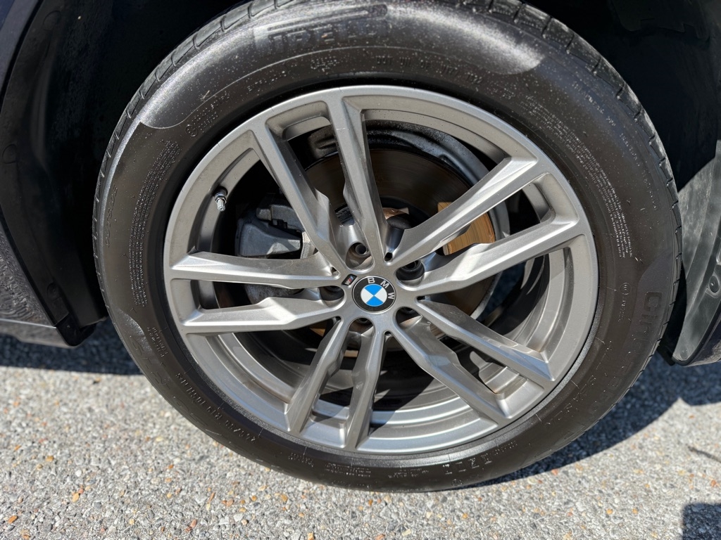 BMW X3 sDrive30i Sports Activity Vehicle 2021