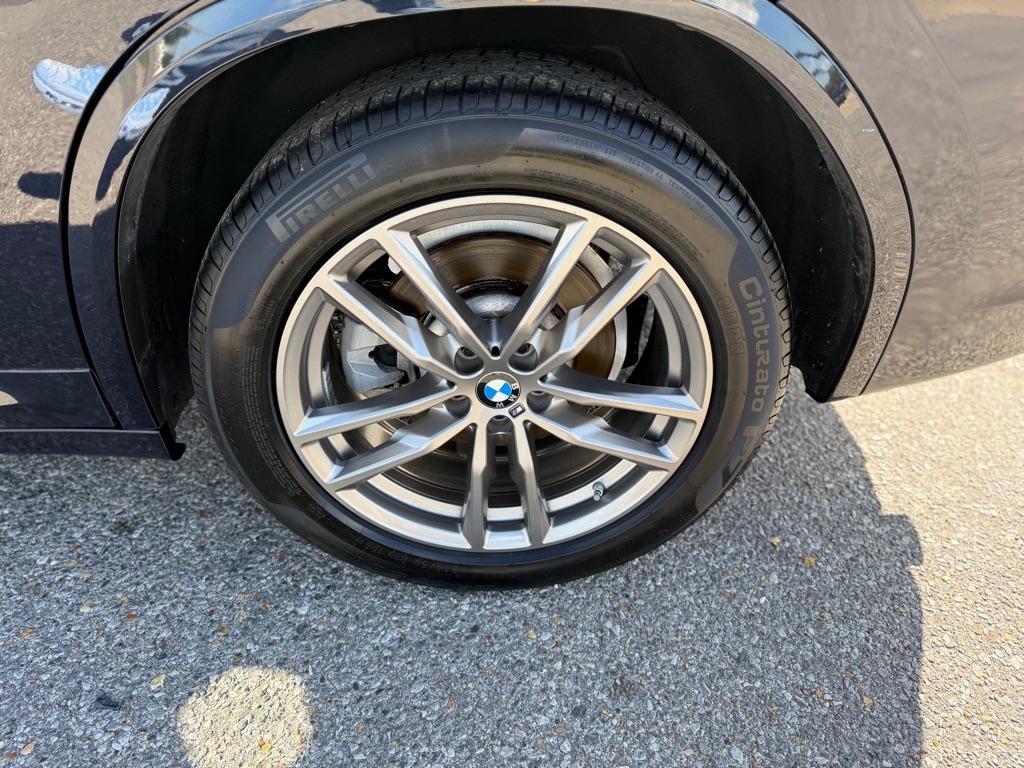 BMW X3 sDrive30i Sports Activity Vehicle 2021