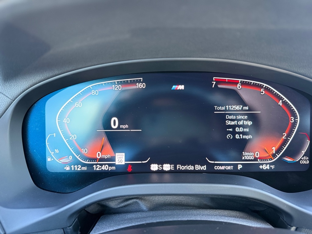 BMW X3 sDrive30i Sports Activity Vehicle 2021