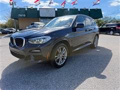 2021 BMW X3 