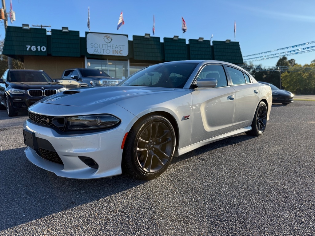 2020 Dodge Charger Scat Pack RWD
