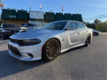 2020 Dodge Charger Scat Pack RWD