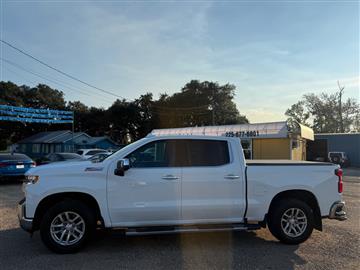 2021 Chevrolet Silverado 1500 LTZ Crew Cab 4WD