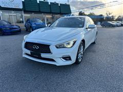 2018 Infiniti Q50 