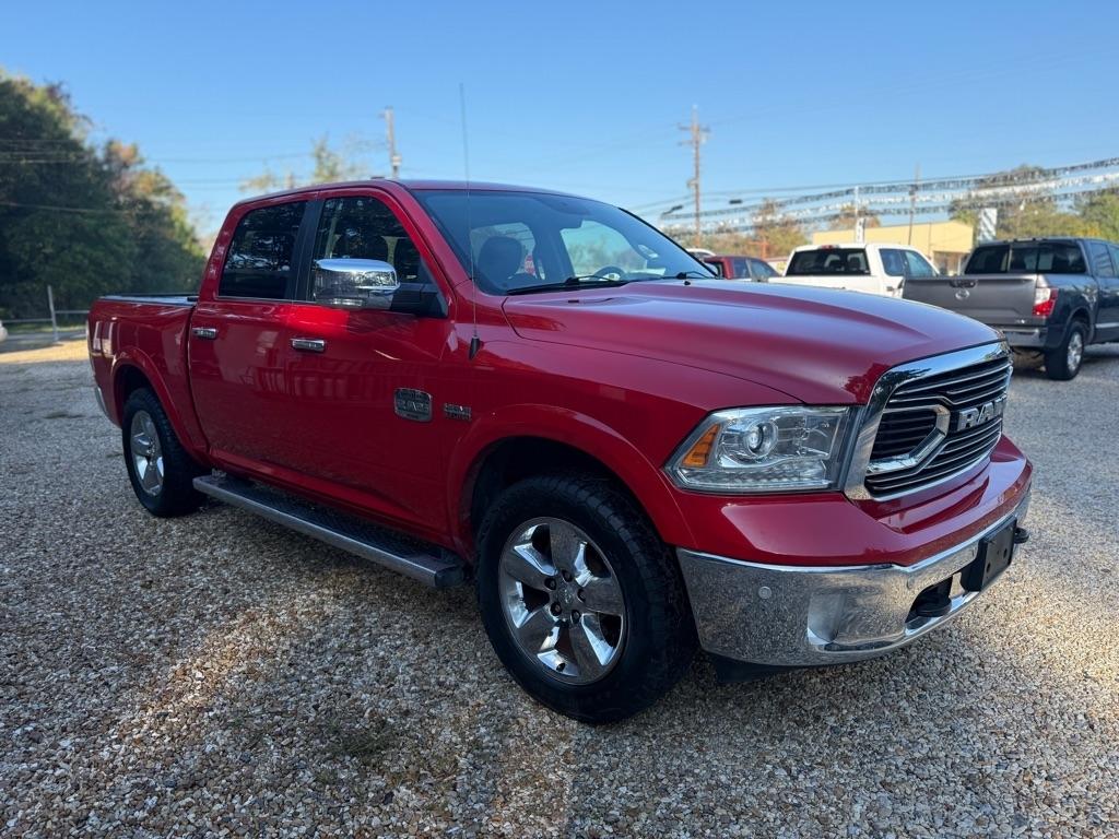 RAM 1500 Longhorn Crew Cab SWB 4WD 2017