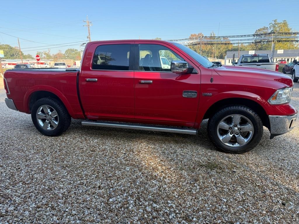 RAM 1500 Longhorn Crew Cab SWB 4WD 2017