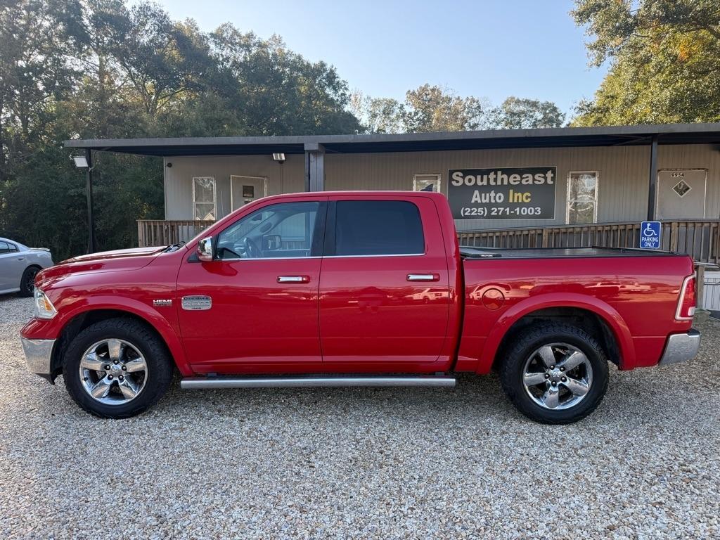 RAM 1500 Longhorn Crew Cab SWB 4WD 2017
