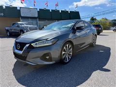 2019 Nissan Maxima 