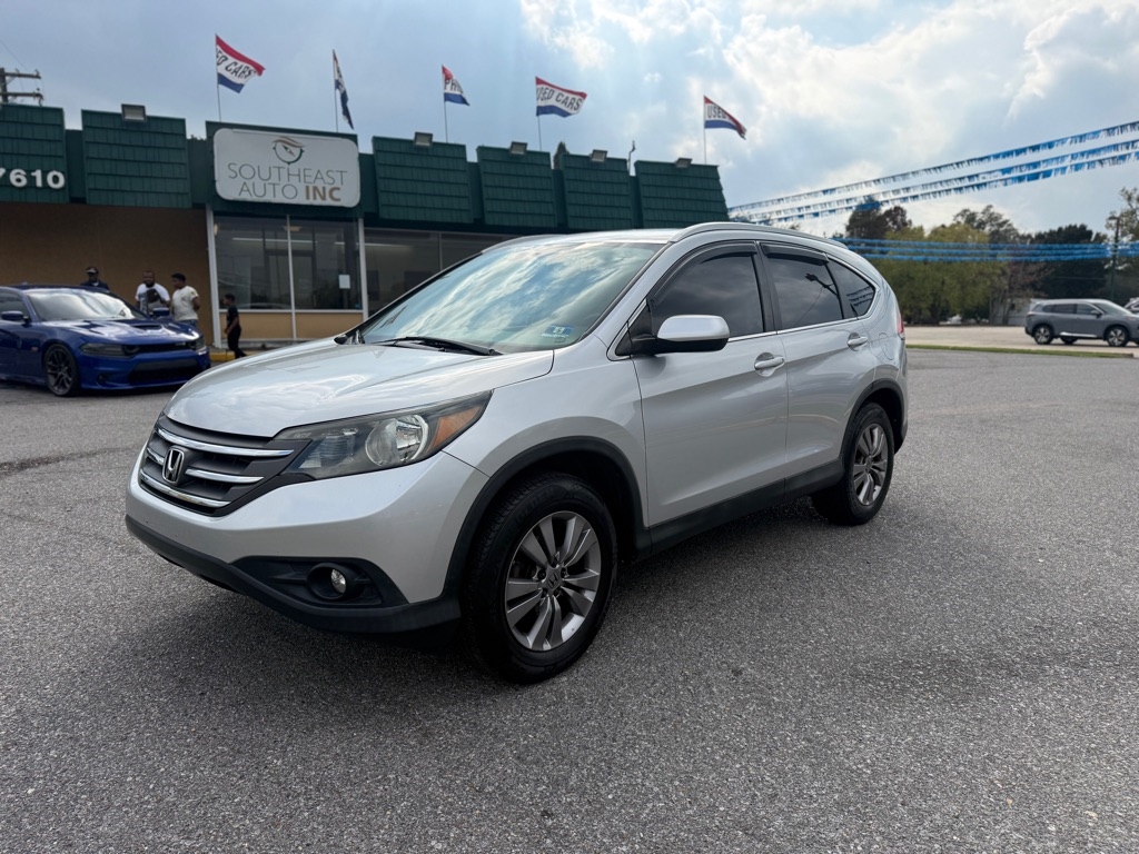2014 Honda CR-V AWD 5dr EX-L