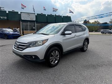 2014 Honda CR-V AWD 5dr EX-L