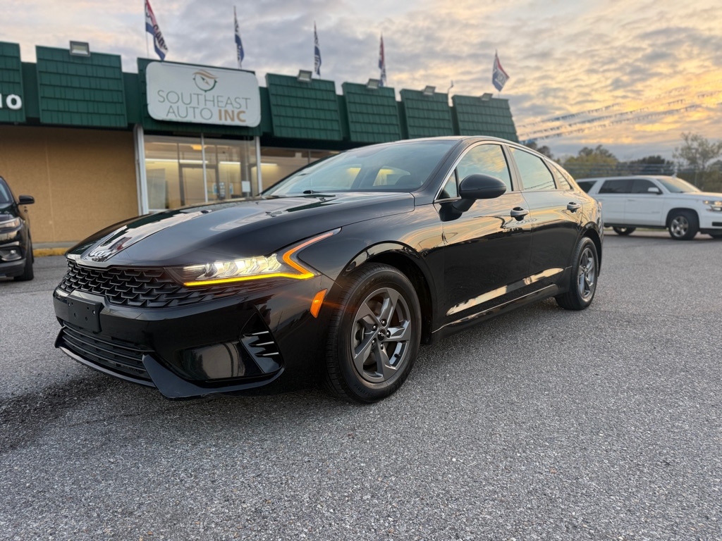 2023 Kia K5 LXS