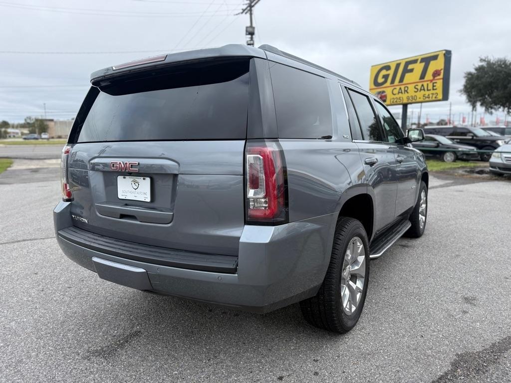 GMC Yukon 2WD 4dr SLT Standard Edition 2018