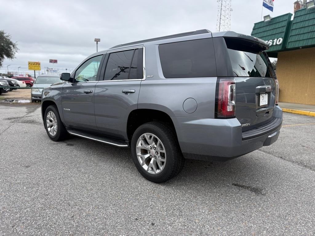 GMC Yukon 2WD 4dr SLT Standard Edition 2018