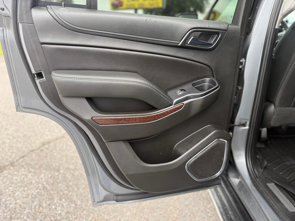 GMC Yukon 2WD 4dr SLT Standard Edition 2018