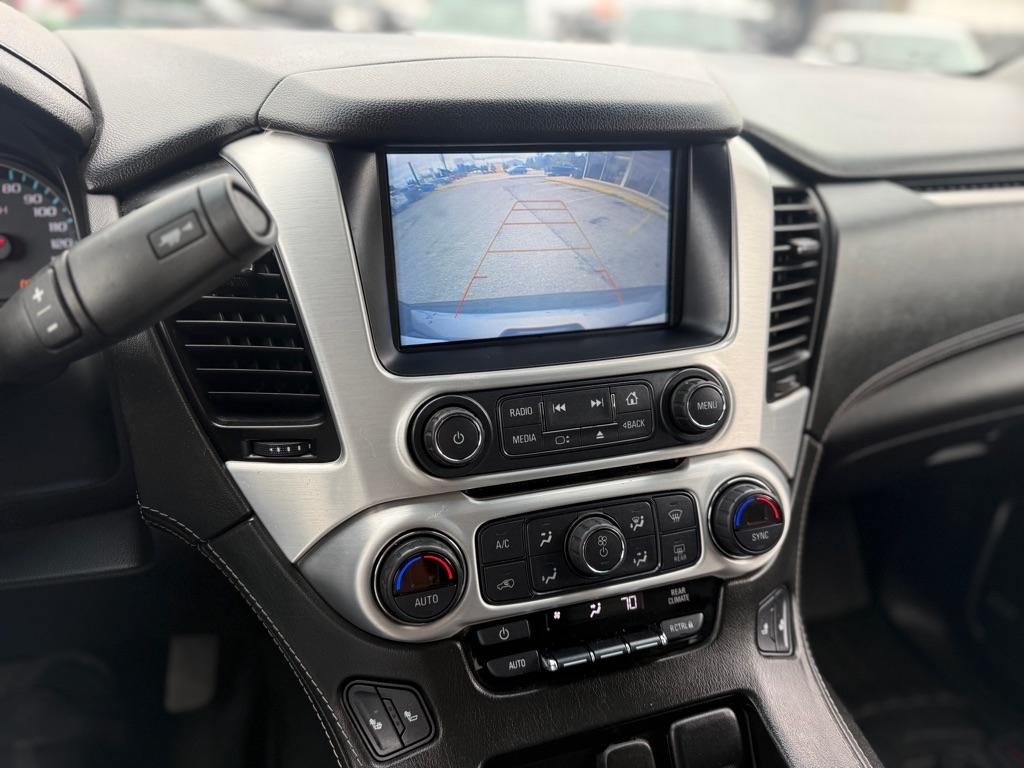 GMC Yukon 2WD 4dr SLT Standard Edition 2018