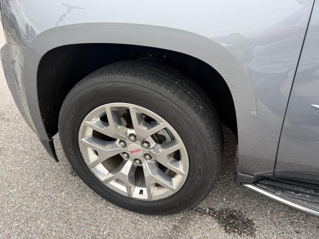 GMC Yukon 2WD 4dr SLT Standard Edition 2018