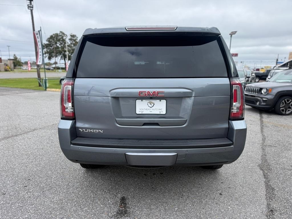 GMC Yukon 2WD 4dr SLT Standard Edition 2018