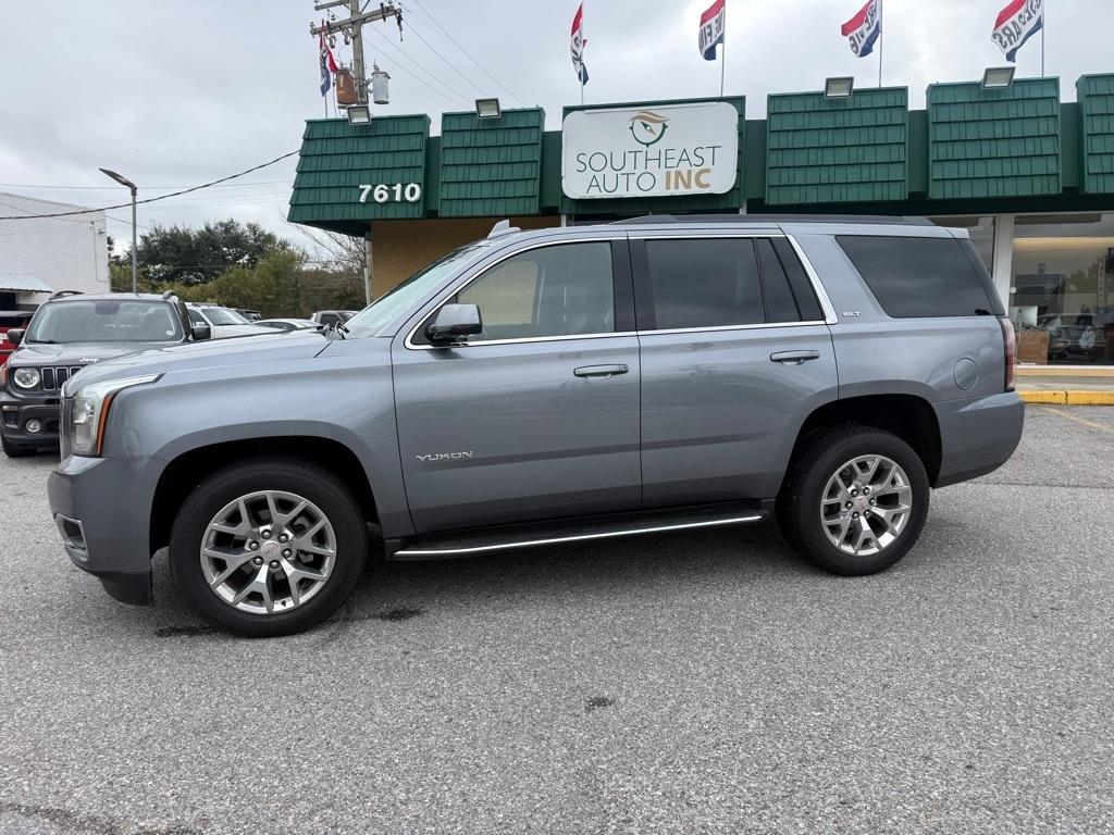 GMC Yukon 2WD 4dr SLT Standard Edition 2018