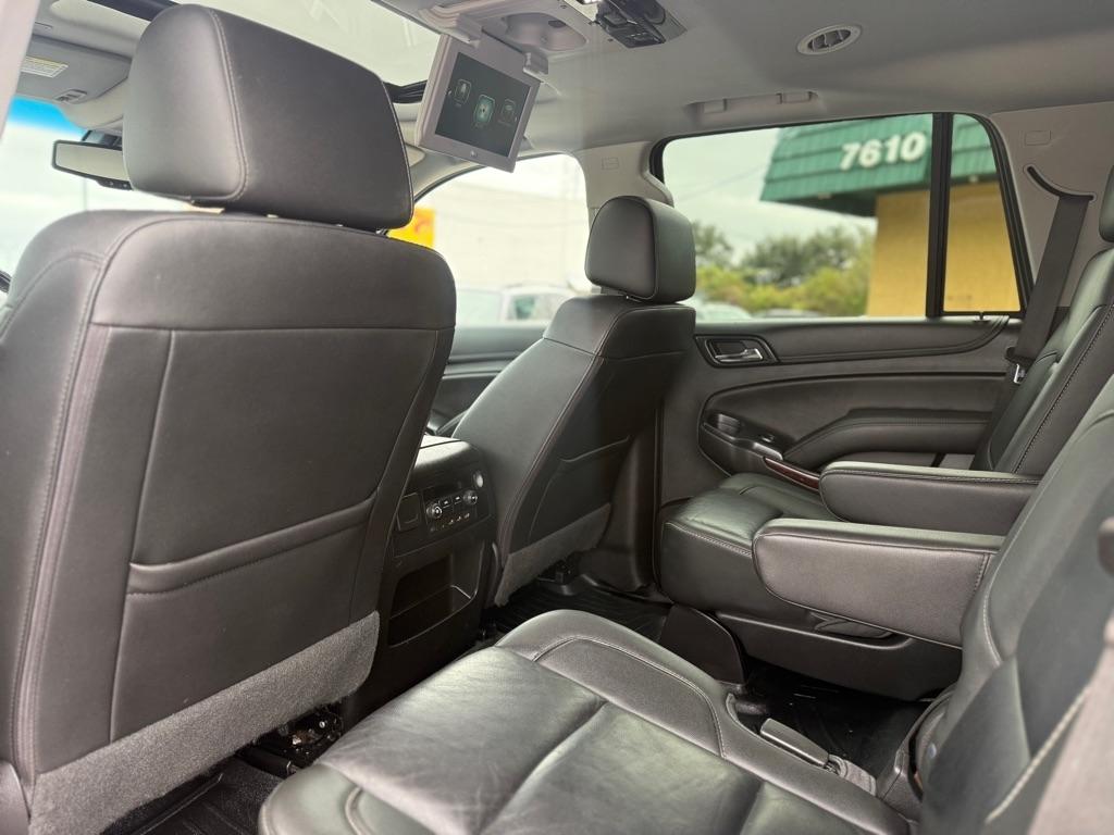 GMC Yukon 2WD 4dr SLT Standard Edition 2018