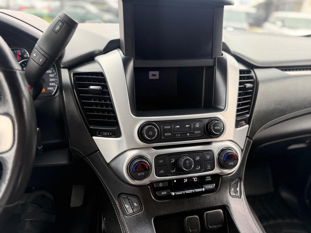 GMC Yukon 2WD 4dr SLT Standard Edition 2018