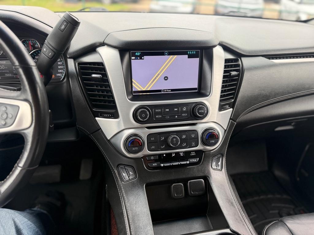 GMC Yukon 2WD 4dr SLT Standard Edition 2018