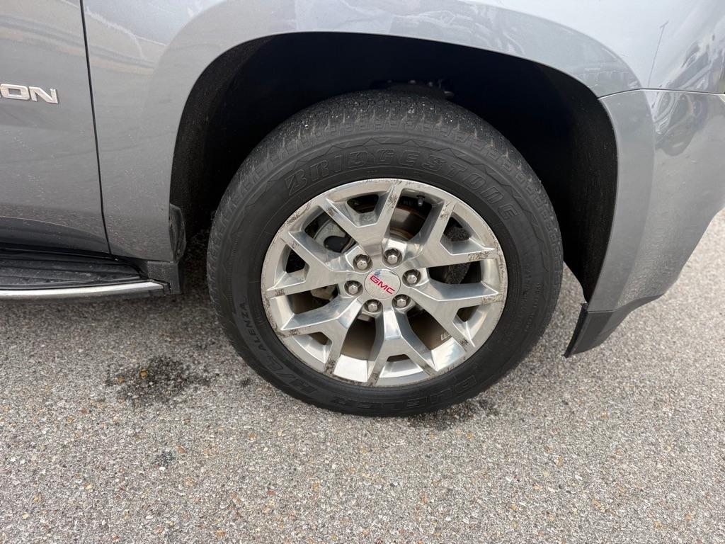 GMC Yukon 2WD 4dr SLT Standard Edition 2018