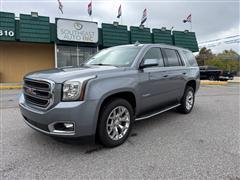 2018 GMC Yukon 