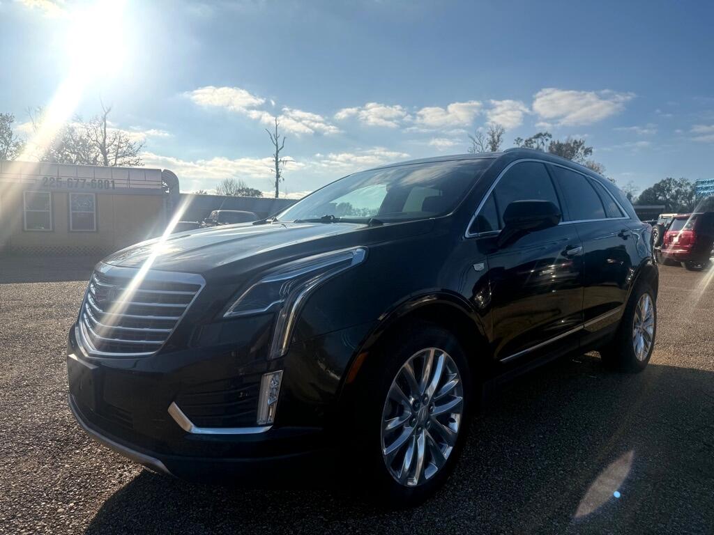Cadillac XT5  2017