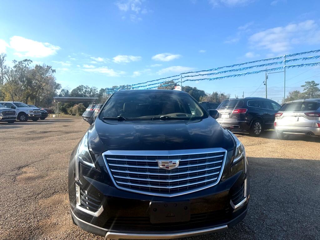 Cadillac XT5  2017