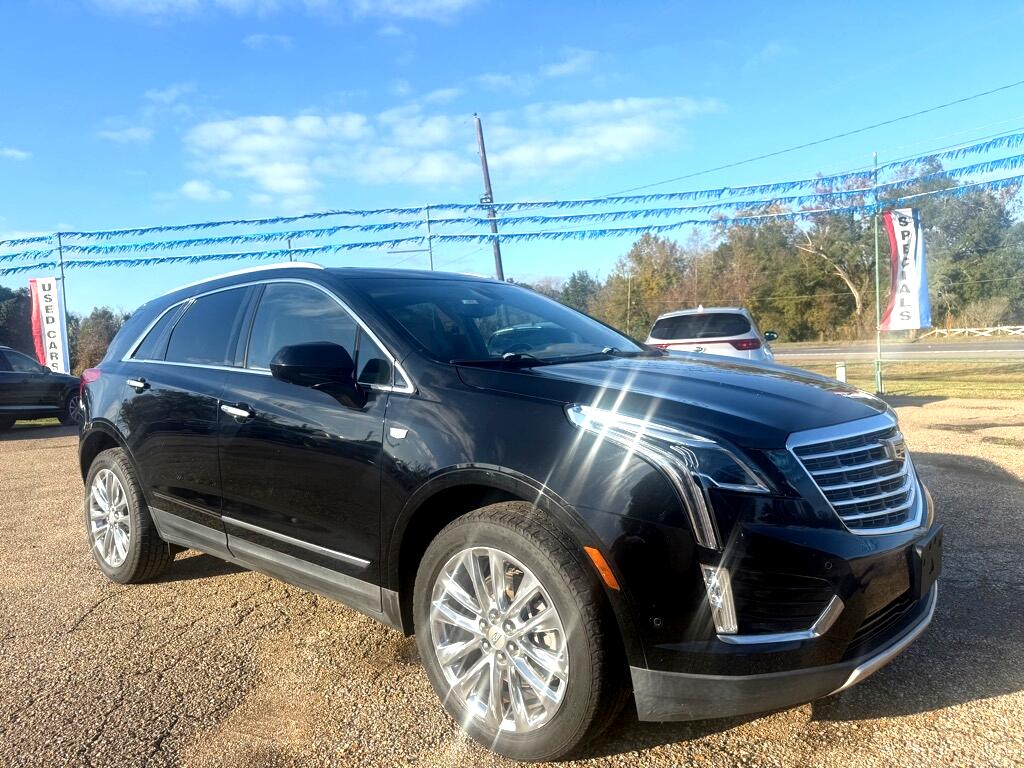 Cadillac XT5  2017