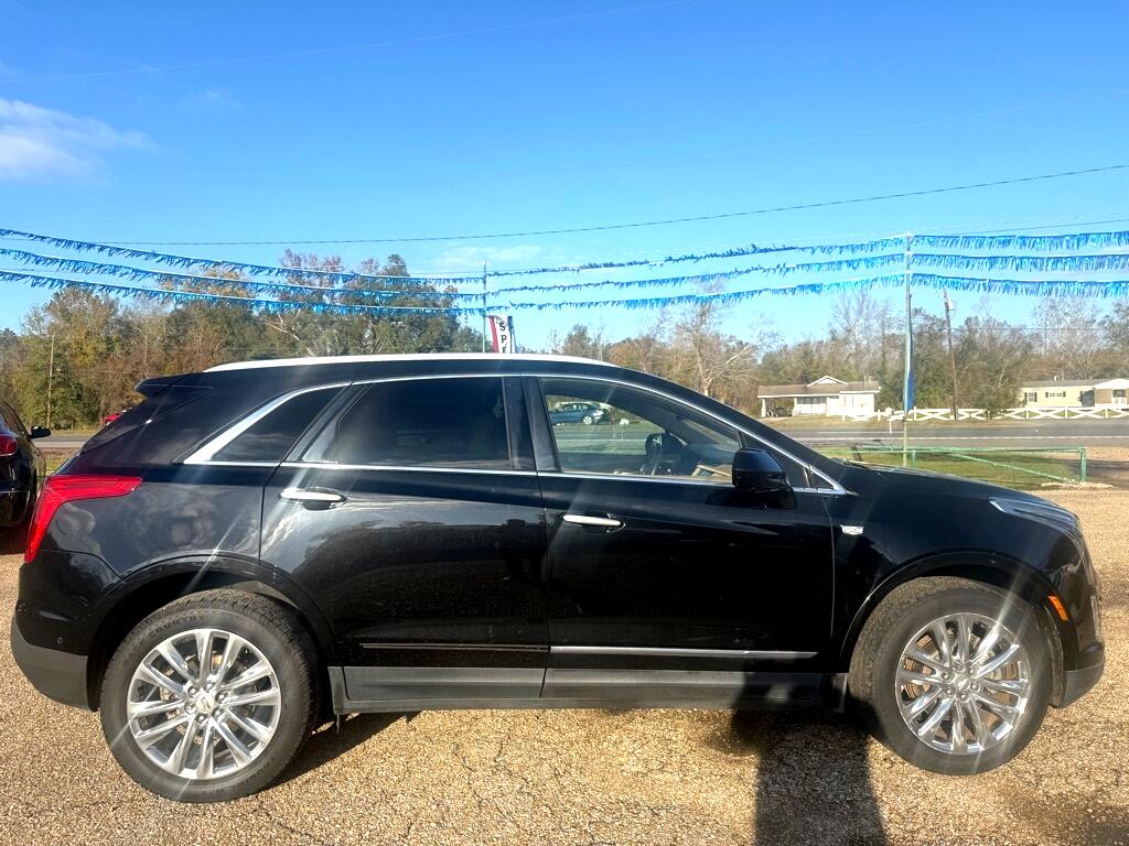 Cadillac XT5  2017