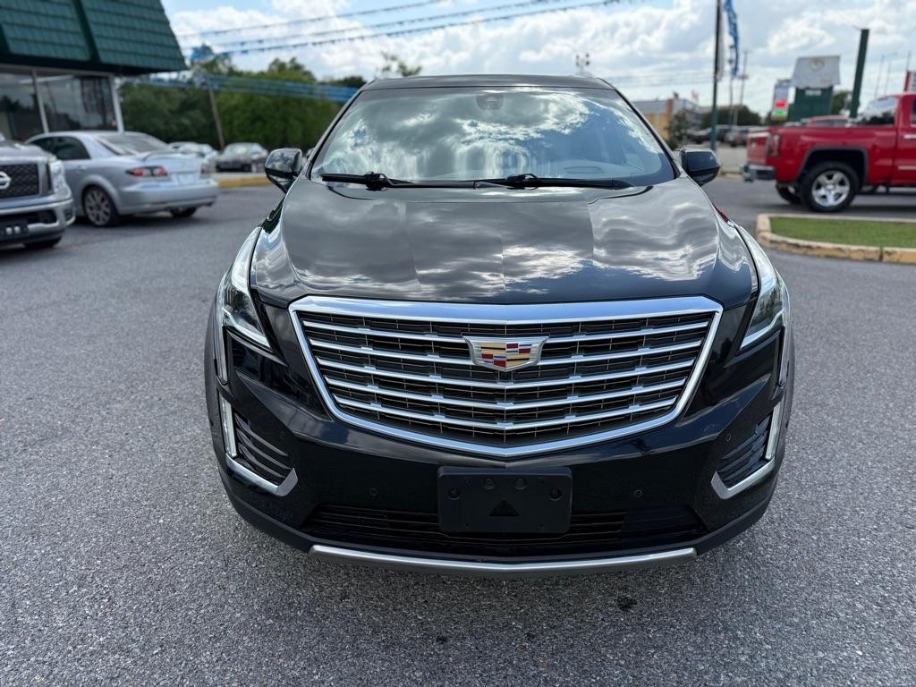 Cadillac XT5  2017