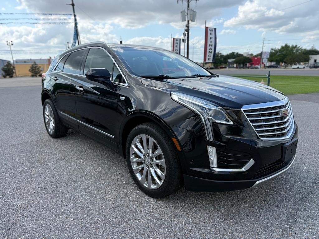 Cadillac XT5  2017