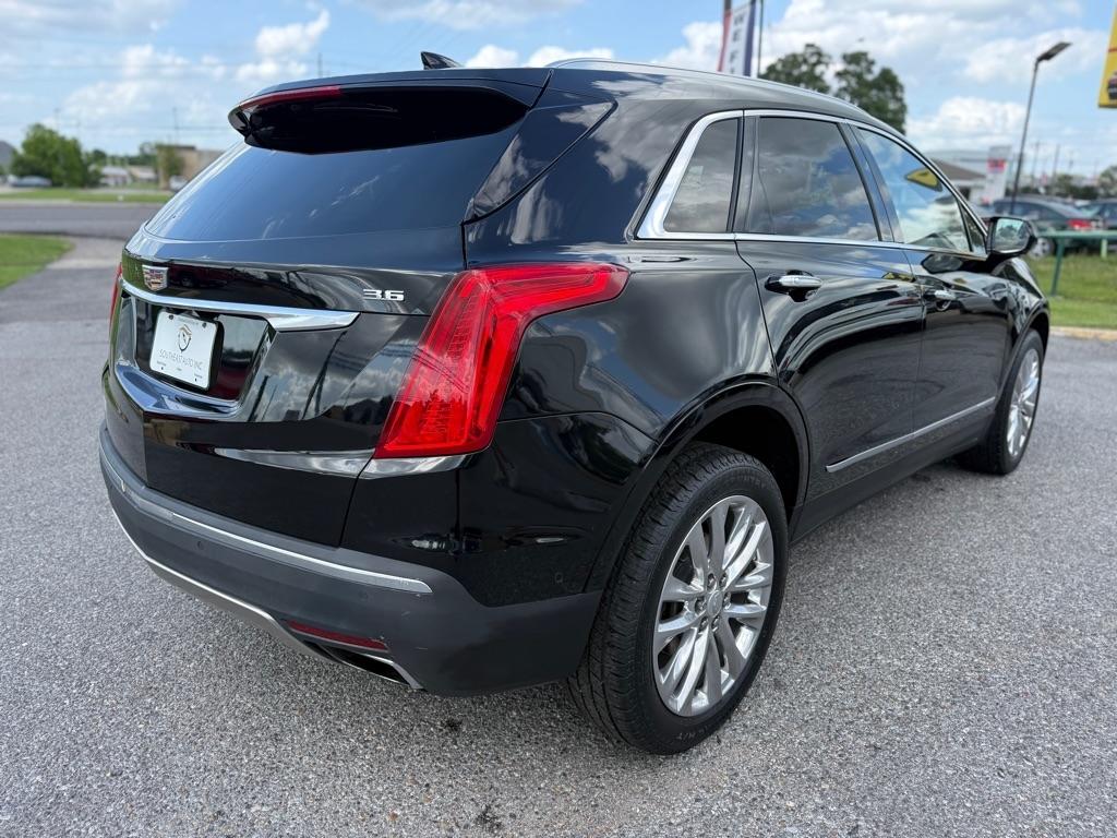 Cadillac XT5  2017