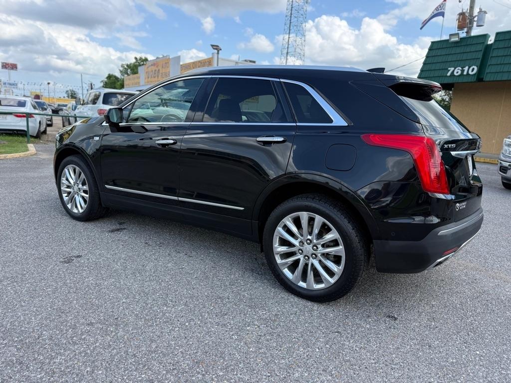 Cadillac XT5  2017