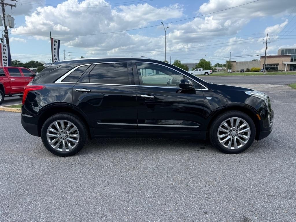 Cadillac XT5  2017
