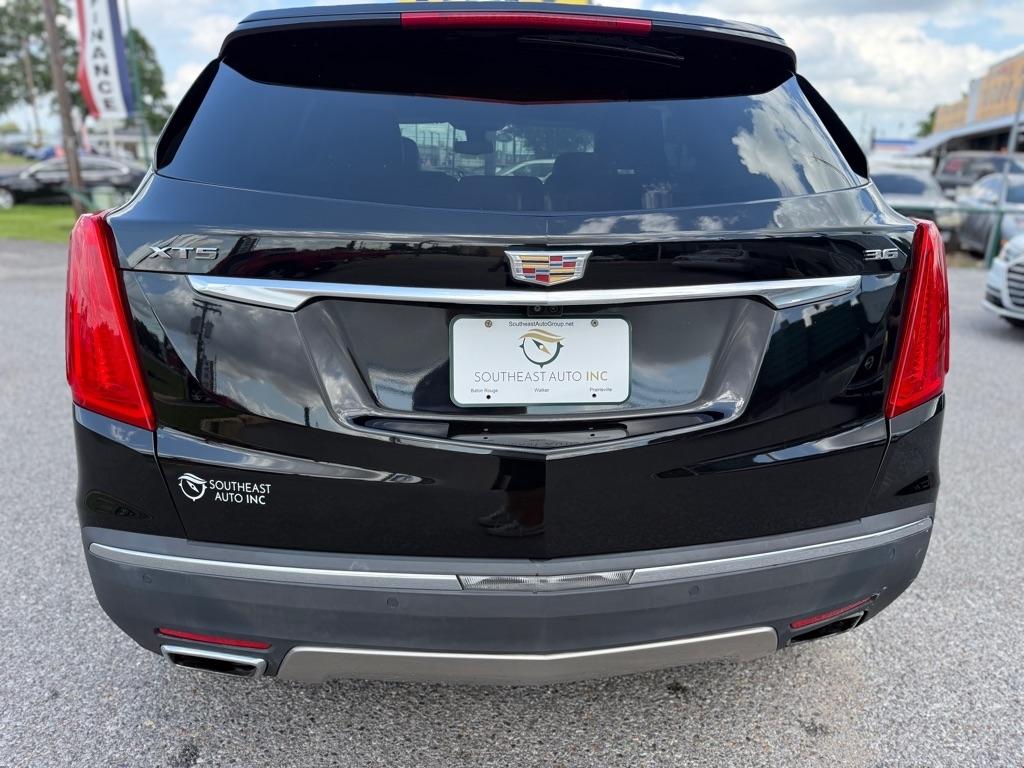 Cadillac XT5  2017